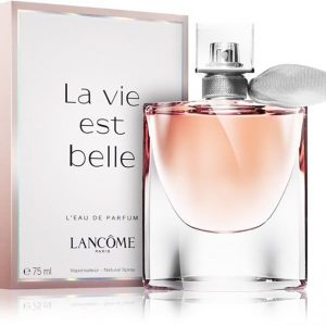 La vie est belle