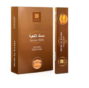 مسك الكعبه
