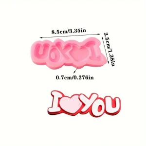 I love you