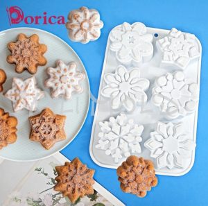 snowflake ٦ قطعه