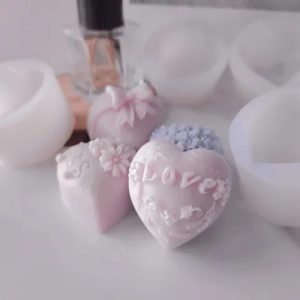 قلب LOVE