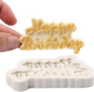 قالب تزيين Happy Birthday