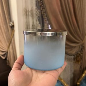 جار نص بيبي بلو مط نص شفاف