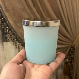 كوب مينت جرين في ابيض مط 150 جرام