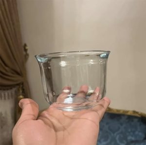 بولة زجاج