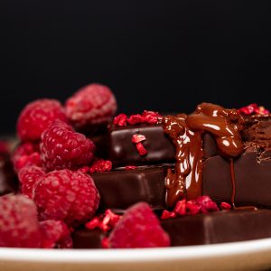 شوكولاته توت