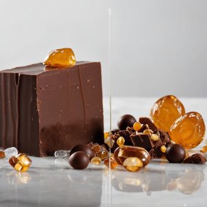 شوكولاته عمبر