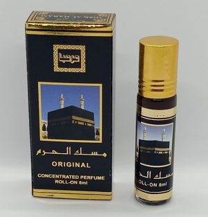 مسك الحرم المكي