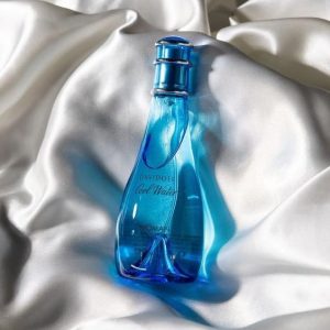Cool water blue