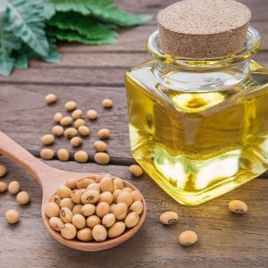 زيت صويا