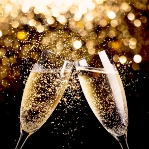 CHAMPAGNE TOAST