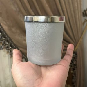 كوب فضي مط 150 جرام