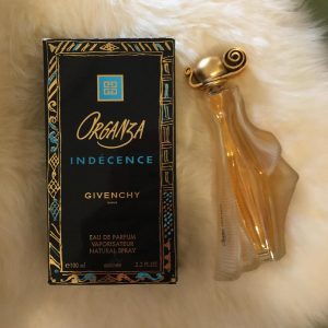 ORGANZA INDECENCE