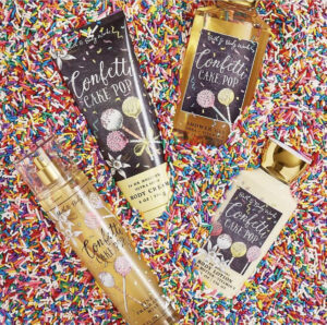 Confetti Cake Pop