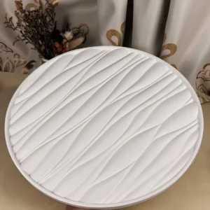 صينيه مموجه ٣٠ سم
